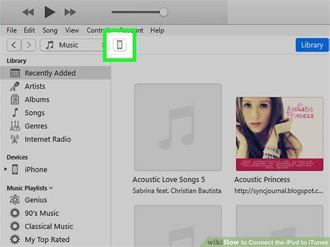 ID Your iPod .
